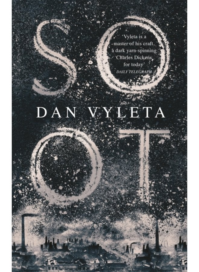 Soot - Paperback