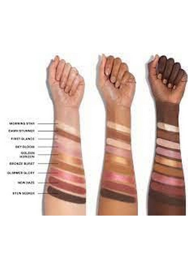 Morphe 9G Sunrise Glow Artistry Palette, 0.04 Ounce (Pack Of 9) - Image 5