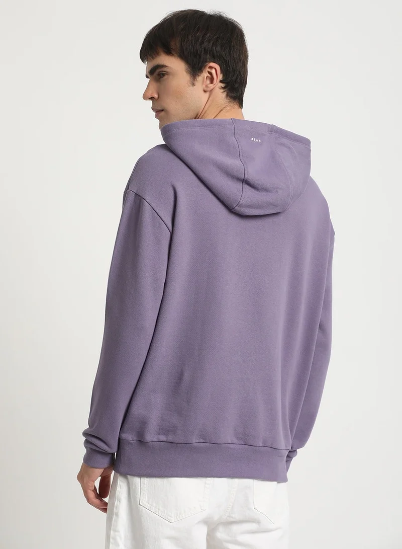 THE BEAR HOUSE  Men's Hoodie Casual Pullover Sweatshirt with Kangaroo Pocket and Adjustable Hood Soft Warm and Stylish for Winter Travel and Everyday Wear for Men | Best Price UAE