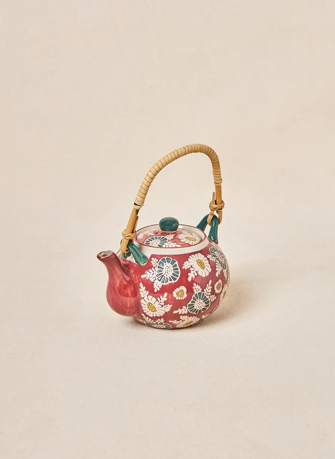تشومباك Wildflower Tea Kettle, 650ml