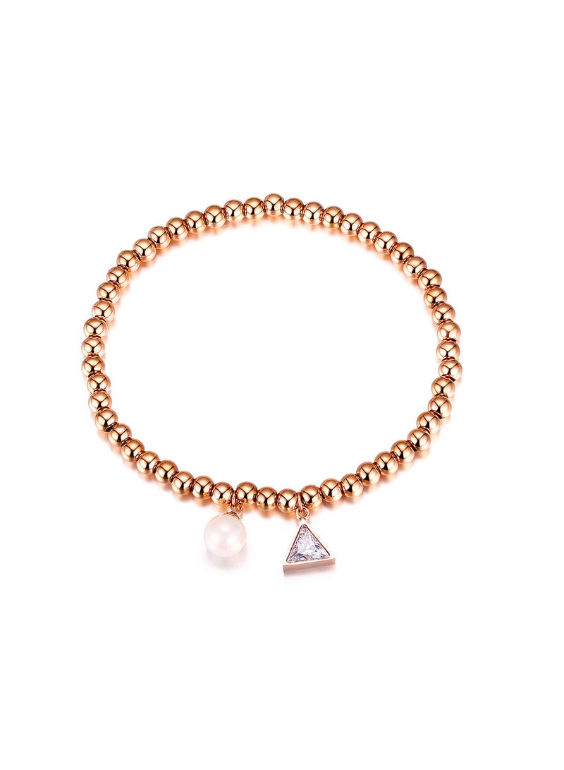 WINSTON مجموعة الساعات التناظرية الجلدية WWT6850 - Image 3