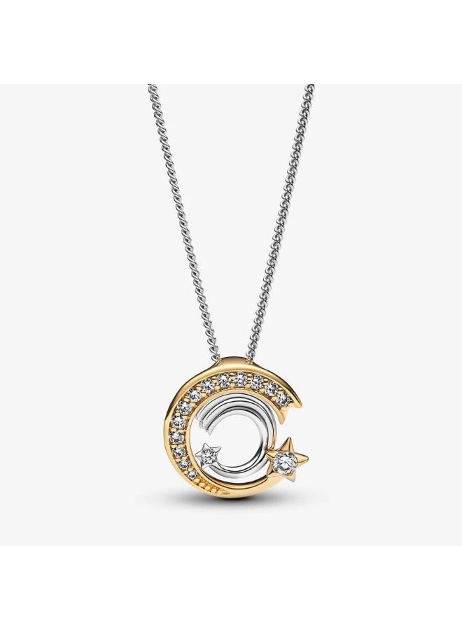 دورا قلادة قلادة تلاقي النجوم السماوية - Image 1