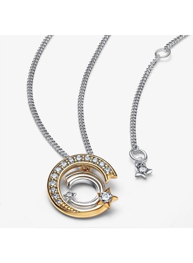 دورا قلادة قلادة تلاقي النجوم السماوية - Image 2
