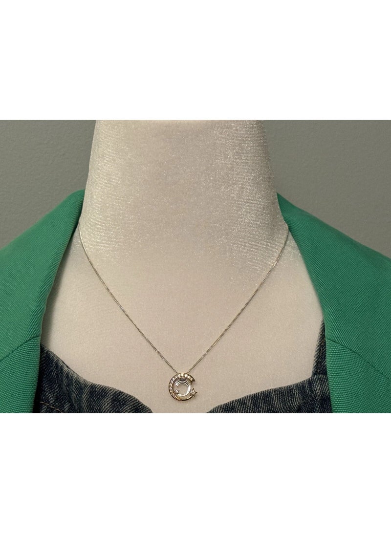 دورا قلادة قلادة تلاقي النجوم السماوية - Image 3