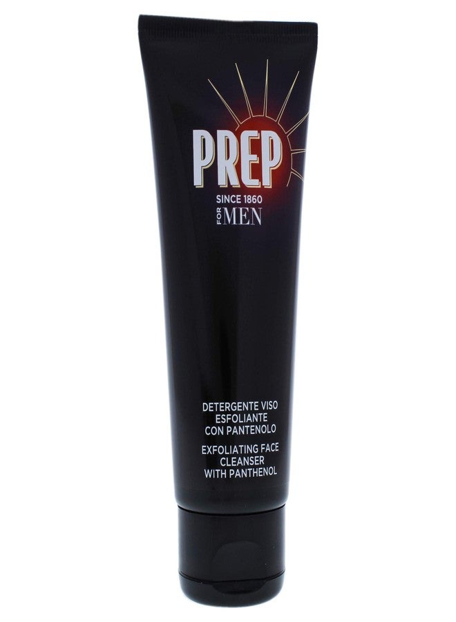 Prep Exfoliating Facial Cleanser with Panthenol for Men - 100 gr - Image 2