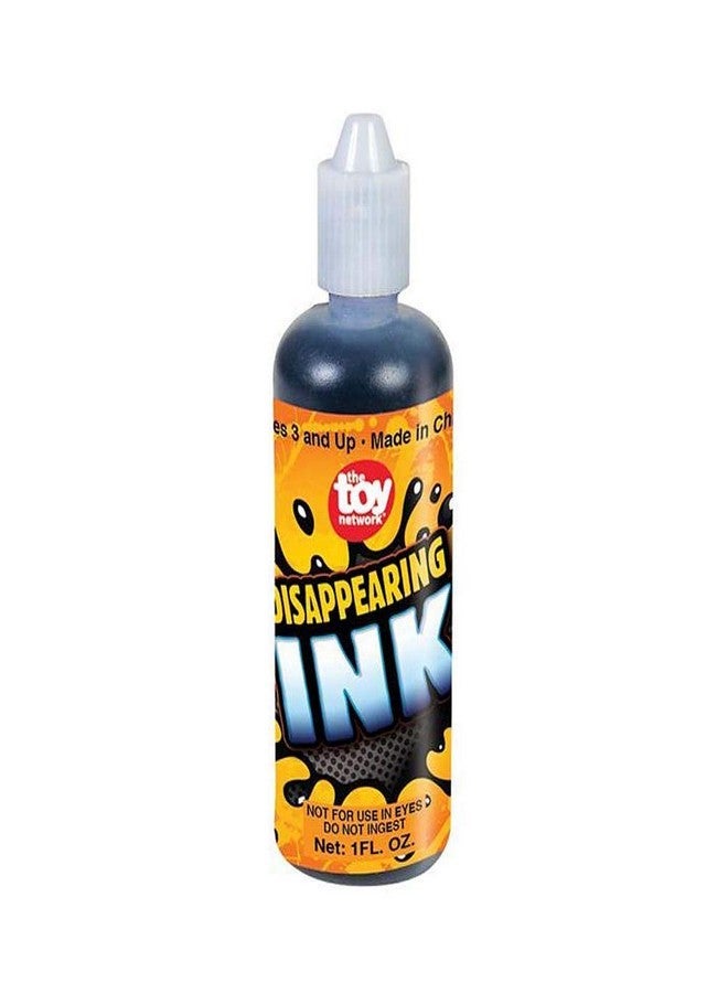 Rhode Island Novelty Disappearing Ink in Squeezable Tube, 1 fl oz (1-Unit), Blue - Image 3