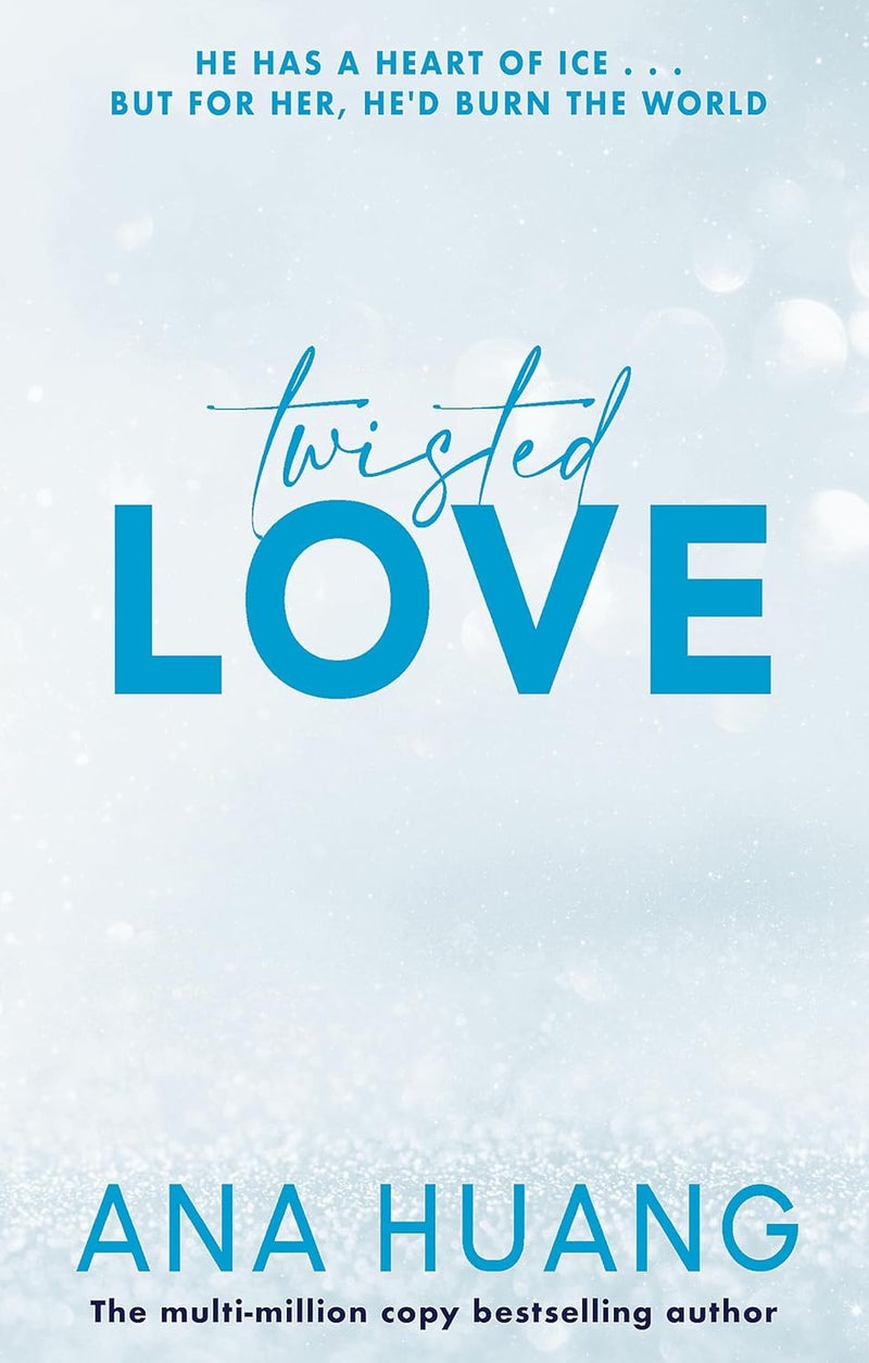 Piatkus Books Twisted Love: TikTok made me buy it! Fall into a world of addictive romance...