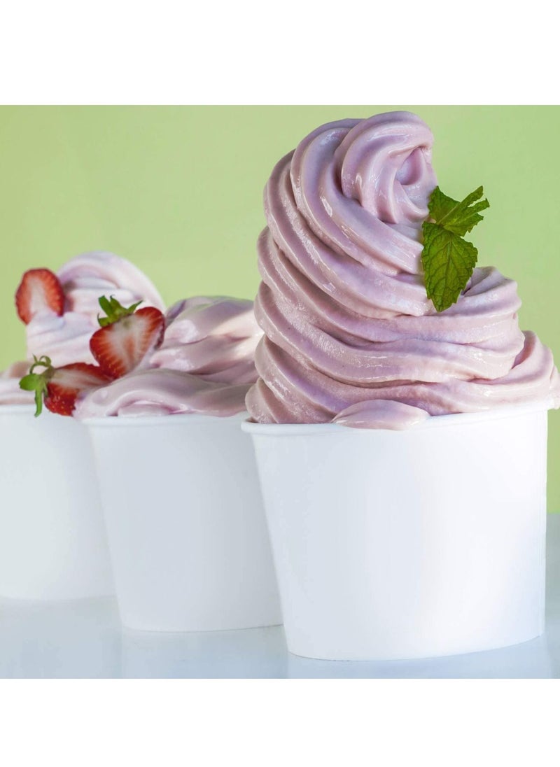 50Pc Disposable Paper Ice Cream Cups Dessert Bowls For Frozen Yogurt Soup 4oz - pzsku/Z32761EC209FD6FDBA072Z/45/_/1664459121/aac2cbe4-c489-4d70-be80-427219d5773c