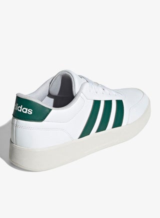 adidas gazelle silver green womens adidas Climacool Laced Sneakers in Off White / Off White / Core Black for  Men
