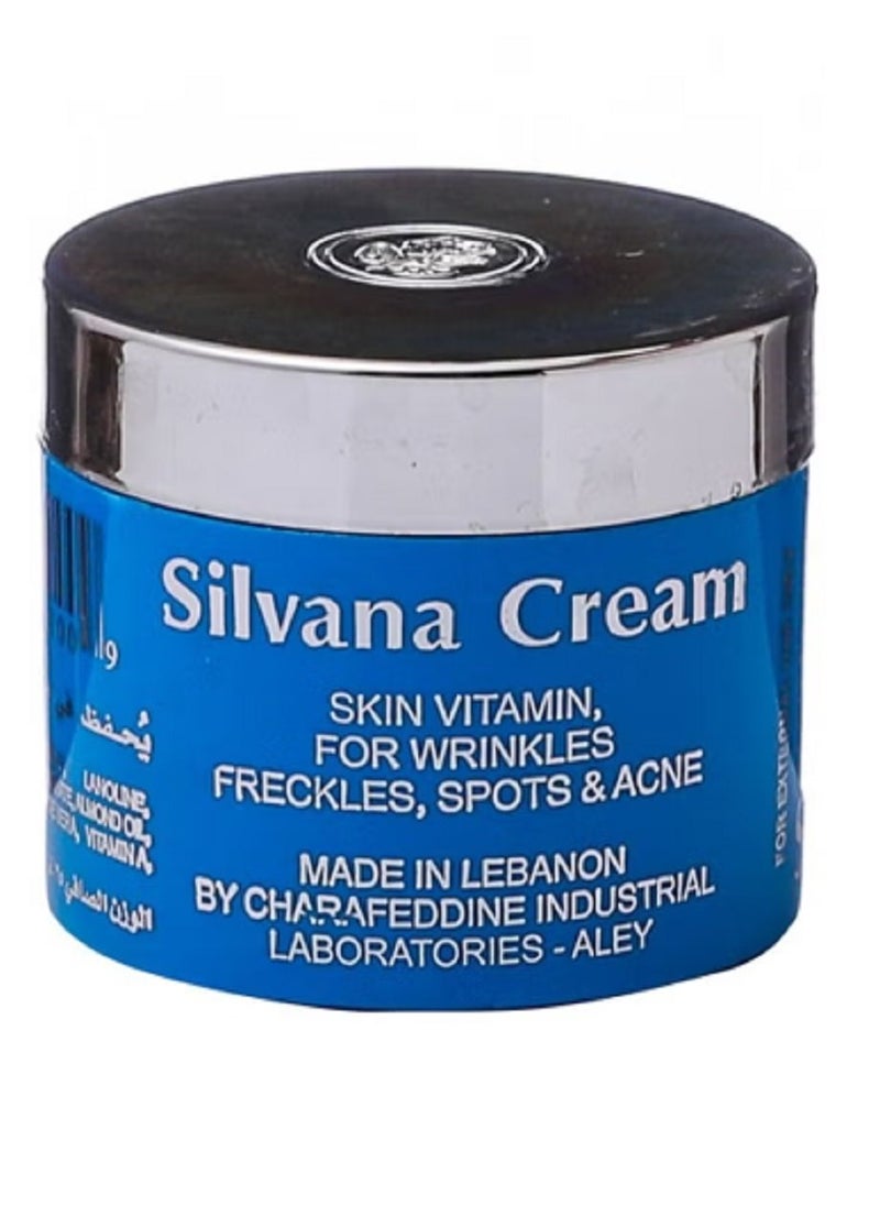Silvana Skin Vitamin Whitening Cream 25 grams 