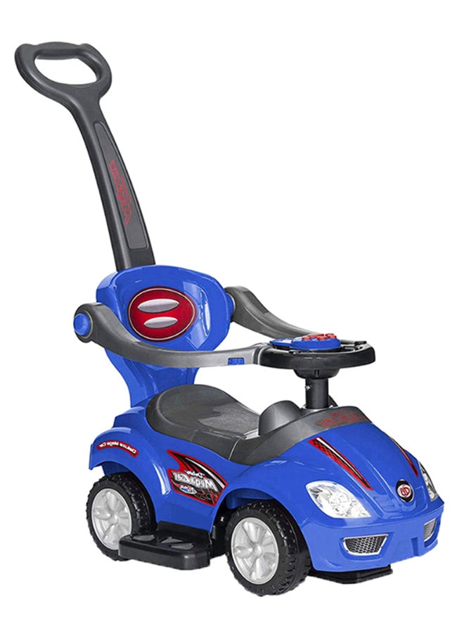 Cool Baby 3-In-1 Activity Ride On Toy Car 58 x 83cm - Image 3