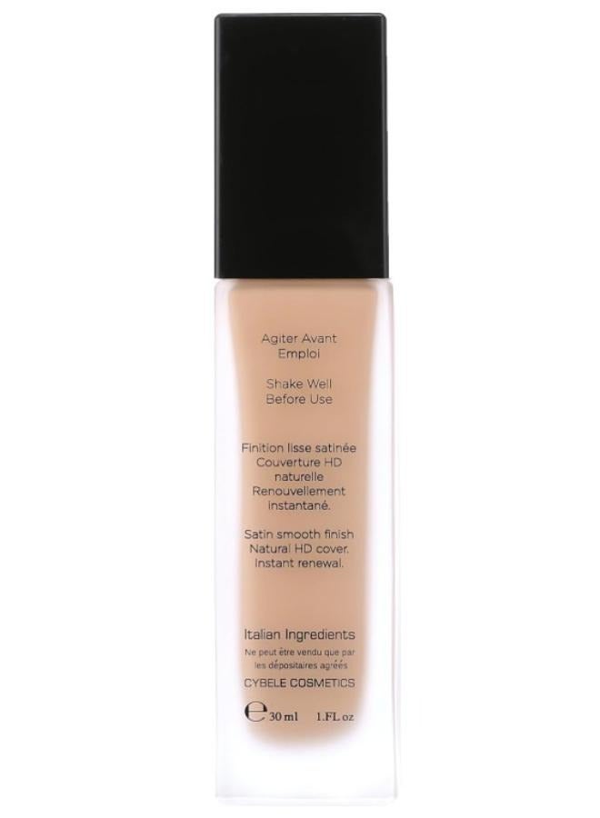 CYBELE Ultra Wear Foundation & Concealer 03 Shell  - Image 2
