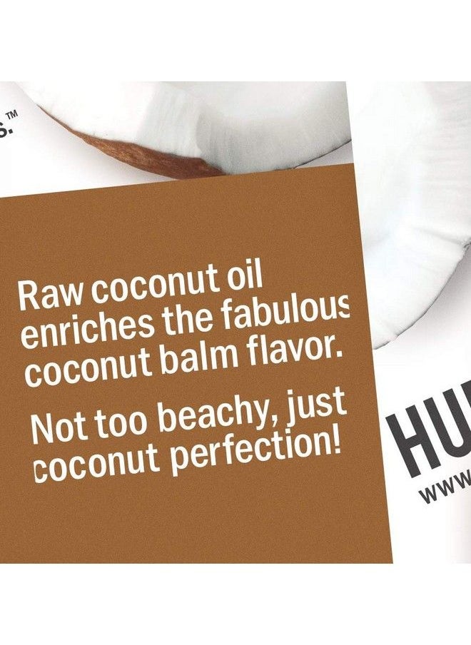 Hurraw! Almond Coconut Licorice Lip Balms 3 Pack Bundle: Organic Certified Vegan Cruelty and Gluten Free NonGMO 100% Natural Bee Shea Soy & Palm Free Made in USA  - Image 5