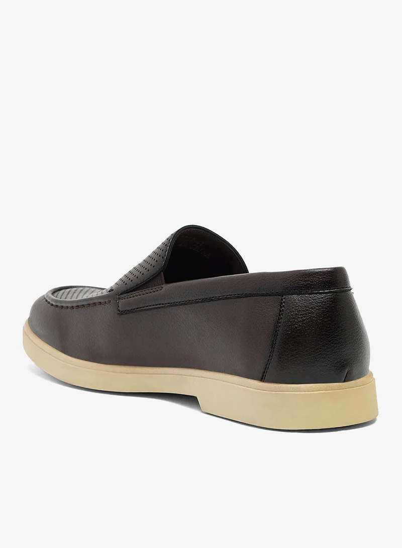 Robert Wood Smart Casual Loafer Slip Ons