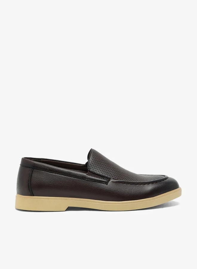 Robert Wood Smart Casual Loafer Slip Ons