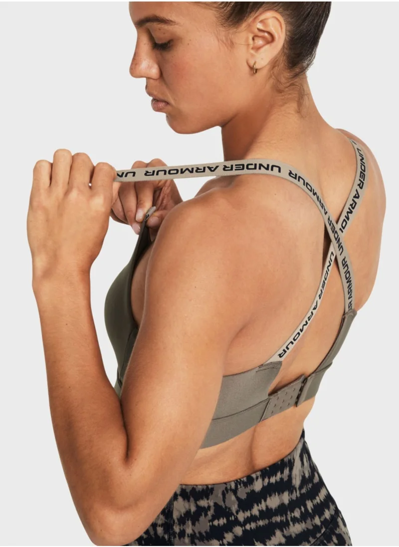 UNDER ARMOUR Infinity 2.0 Medium Support Bra