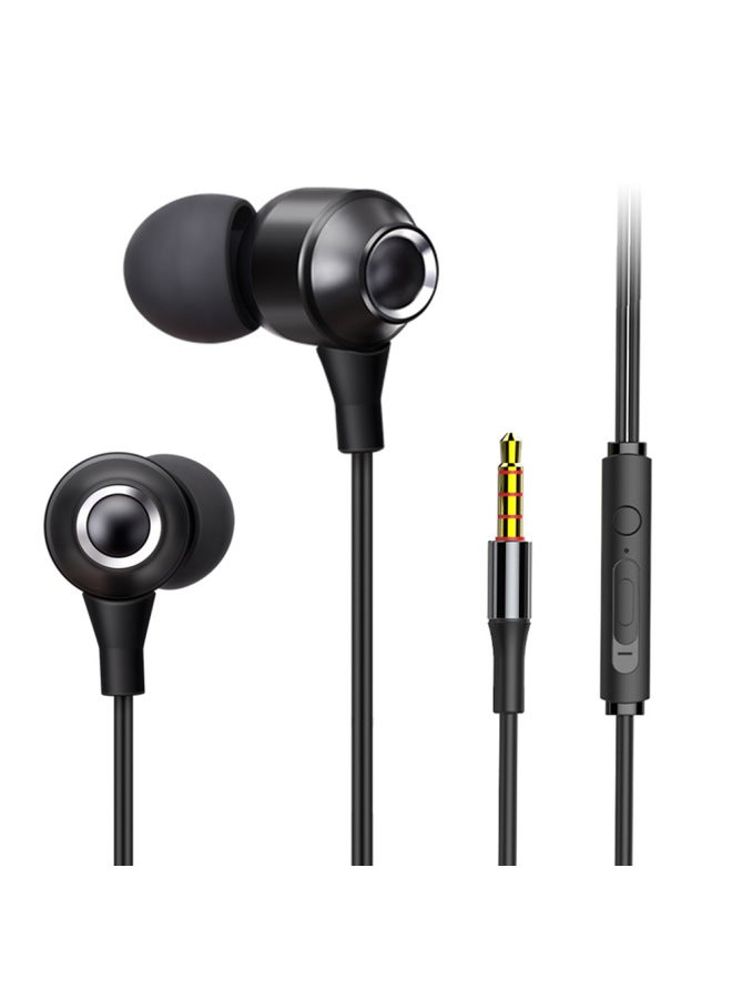 Neutral Wired Headset In-ear Mobile Phone Computer Monitor Sound Card Sport Typec Earplugs For Huawei Apple - Image 5