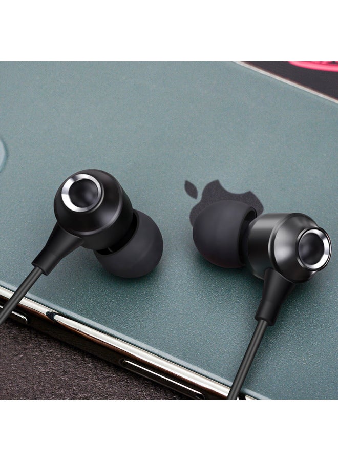 Neutral Wired Headset In-ear Mobile Phone Computer Monitor Sound Card Sport Typec Earplugs For Huawei Apple - Image 4