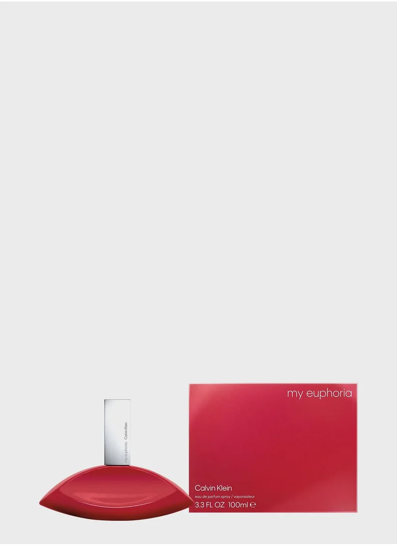 CALVIN KLEIN Ck My Epw Edp 100Ml Iv, Savings 32%