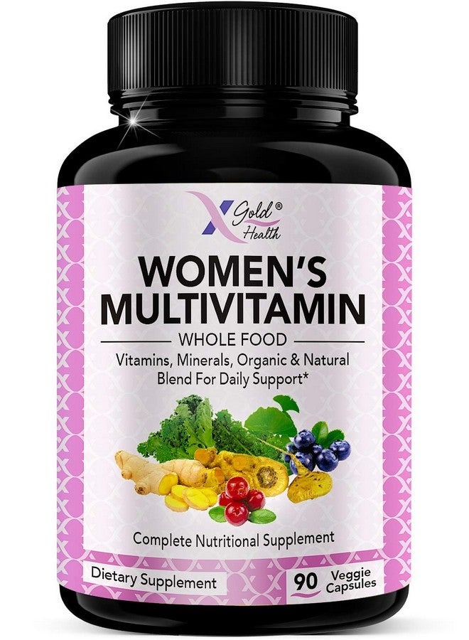 X Gold Health Vegan Women - Image 2