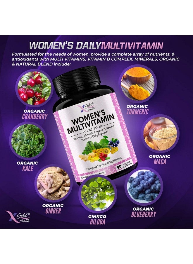 X Gold Health Vegan Women - Image 4