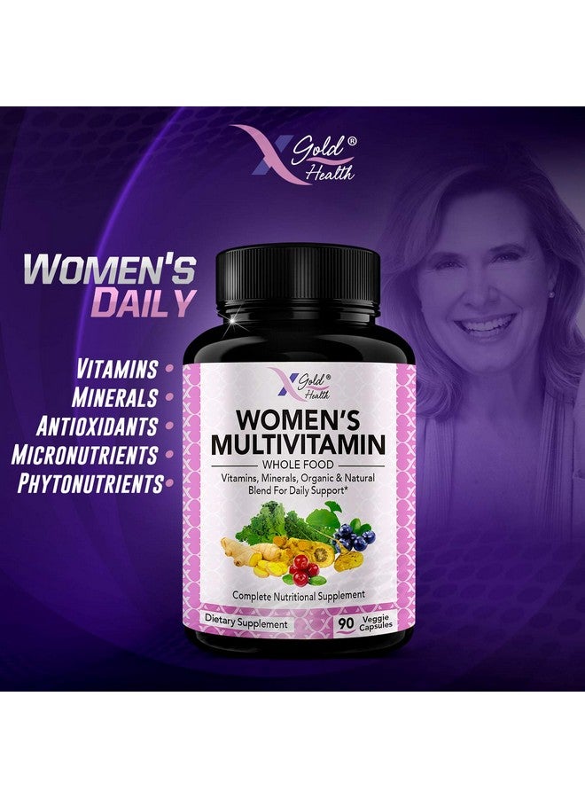 X Gold Health Vegan Women - Image 3