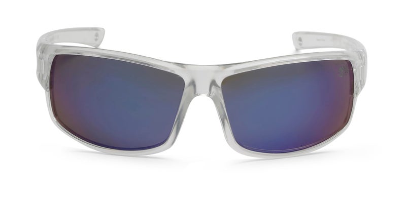 Timberland Men's Sunglasses, Crystal/Smoke Polarized - Image 2