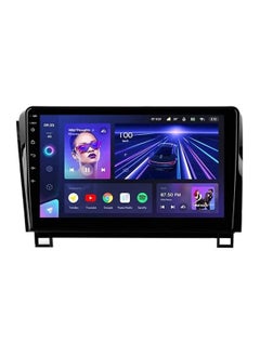Android Screen For Toyota Sequoia Tundra 2006 2007 2008 2009 2010 2011 2013 4GB RAM 64GB Memory Support Apple Carplay and Backup Camera included