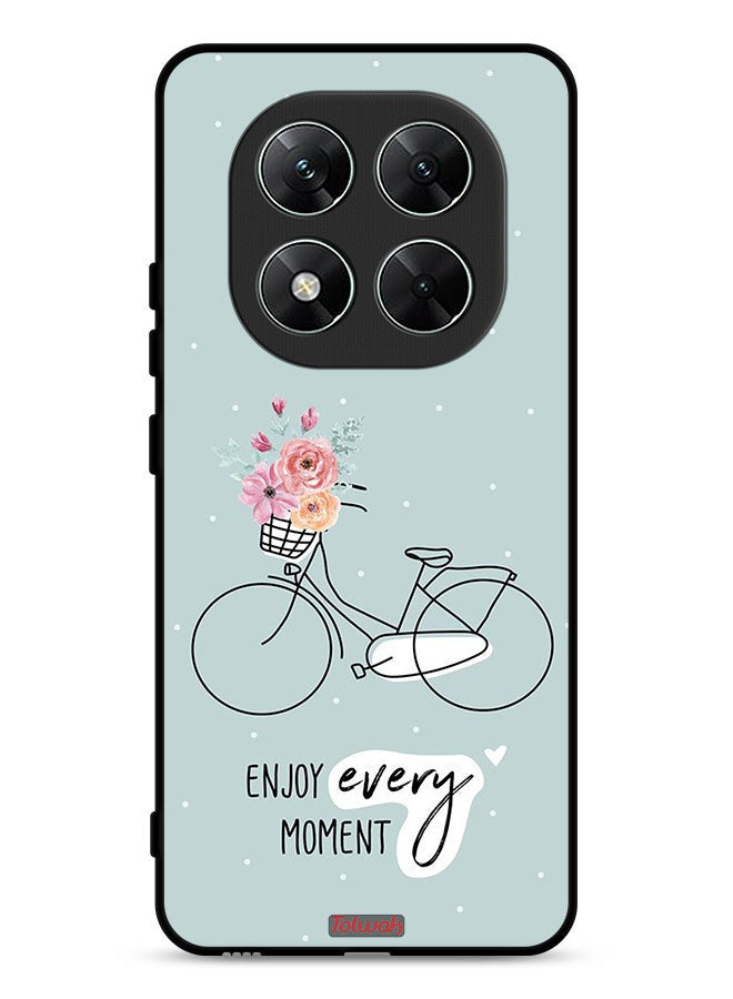 Tolwak غطاء حماية Xiaomi Poco X7 5G استمتع بكل لحظة - Image 1