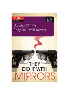 Collins They Do It With Mirrors B2 Level 5 Collins Agatha Christie ELT Readers 