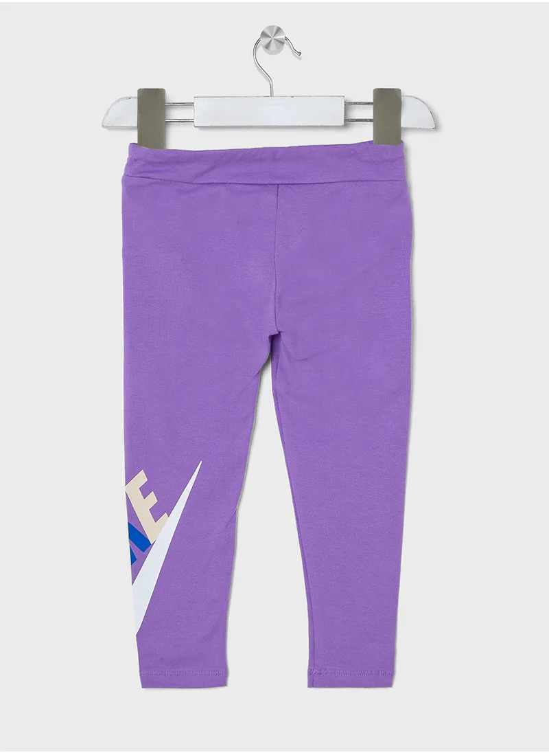 Nike Kids Club Hbr High Rise Leggings