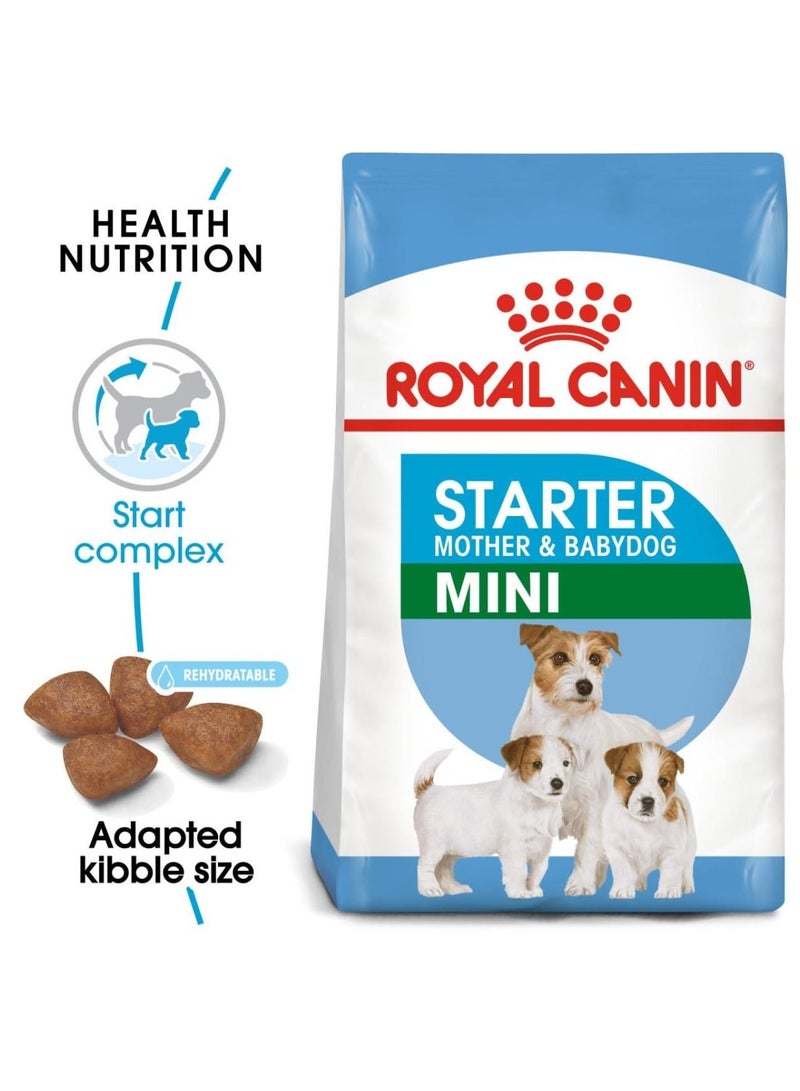 ROYAL CANIN Mini Starter Mother & BabyDog Food 1kg - Image 1