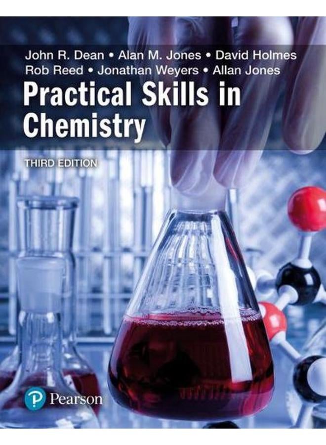 المهارات العملية في الكيمياء الطبعة الثالثة