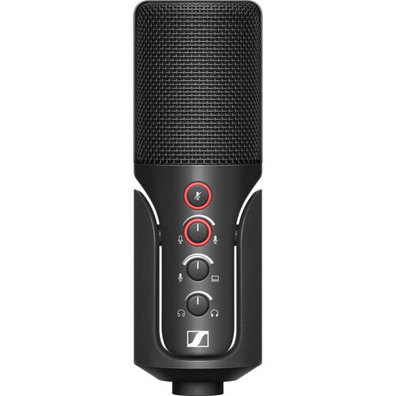 Sennheiser Profile USB Condenser Microphone Streaming Set with Boom Arm with USB-C Cable - Image 3
