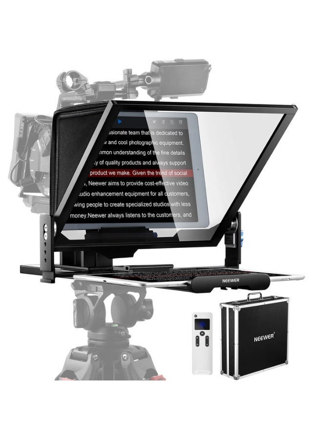 نيوير X17 II Remote Teleprompter - Image 1