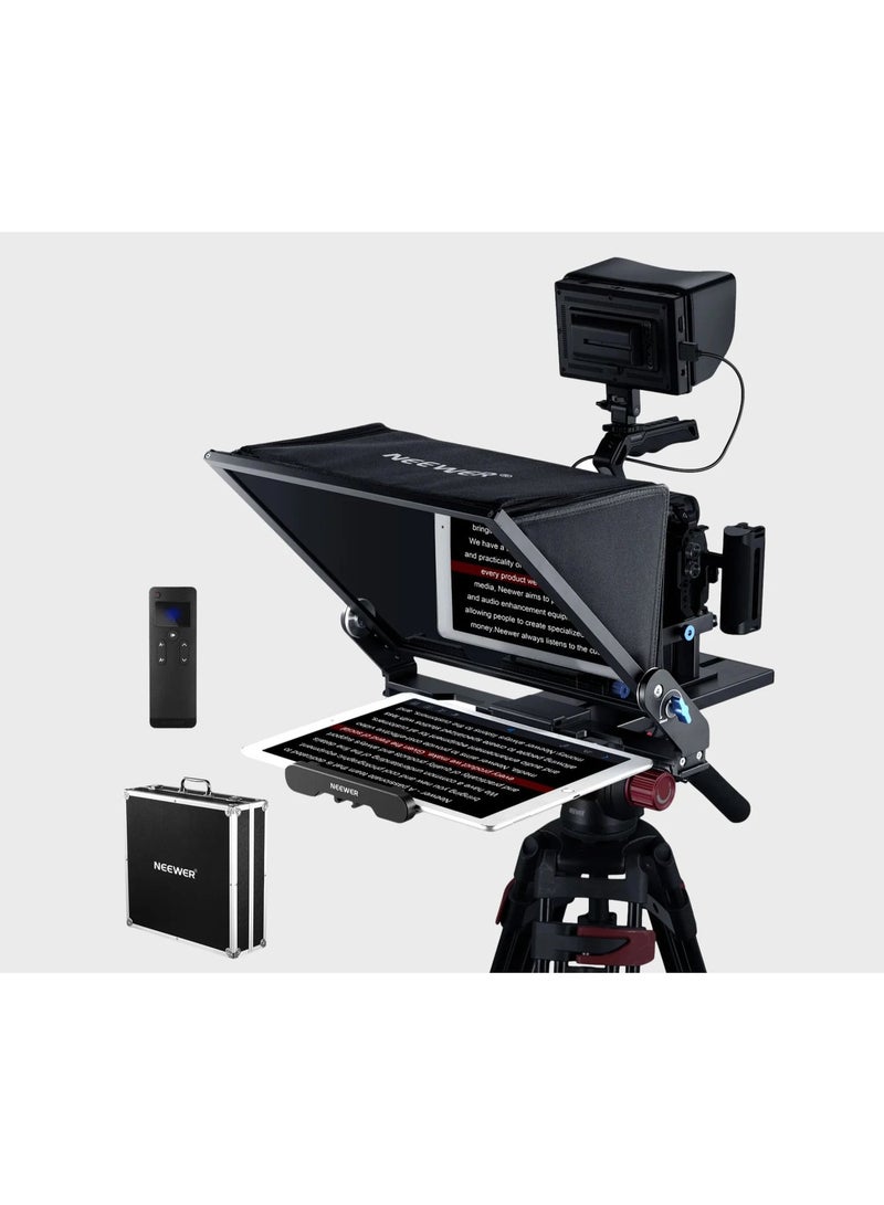 نيوير X17 II Remote Teleprompter - Image 2