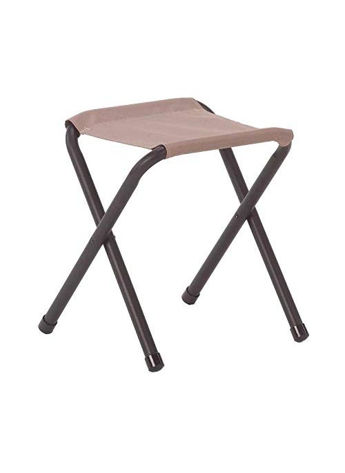 Vruta Vruta Mini Portable Folding Stool Chair Outdoor Camping Stool  - Image 1