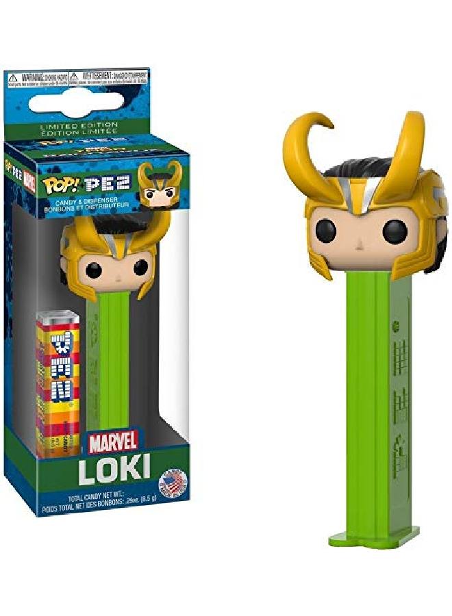 Funko Pez Loki - Image 1