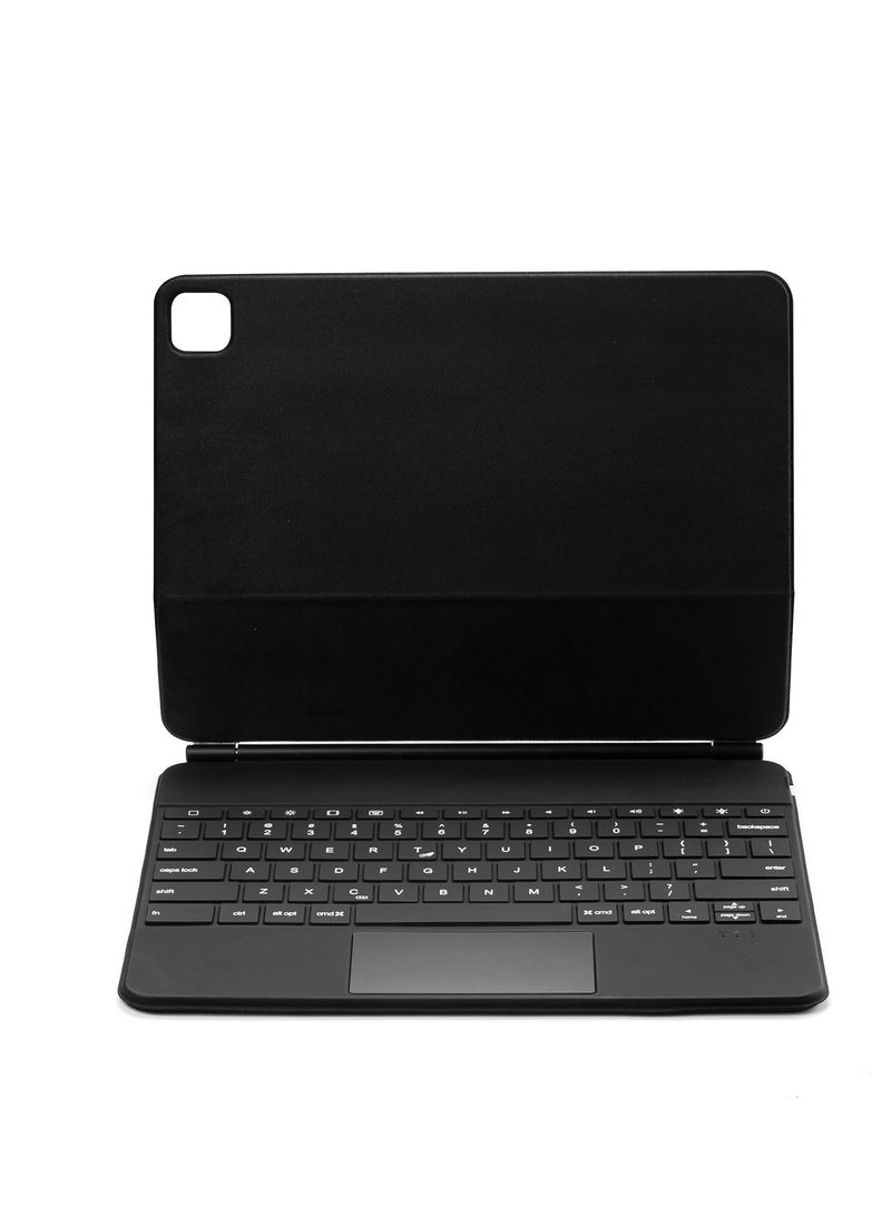 GULFLINK GULFLINK Wireless Keyboard with TouchPad for ipad（2018/2020/2021）12.9 inch - Image 4