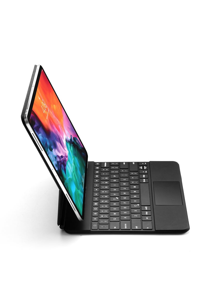 GULFLINK GULFLINK Wireless Keyboard with TouchPad for ipad（2018/2020/2021）12.9 inch - Image 2
