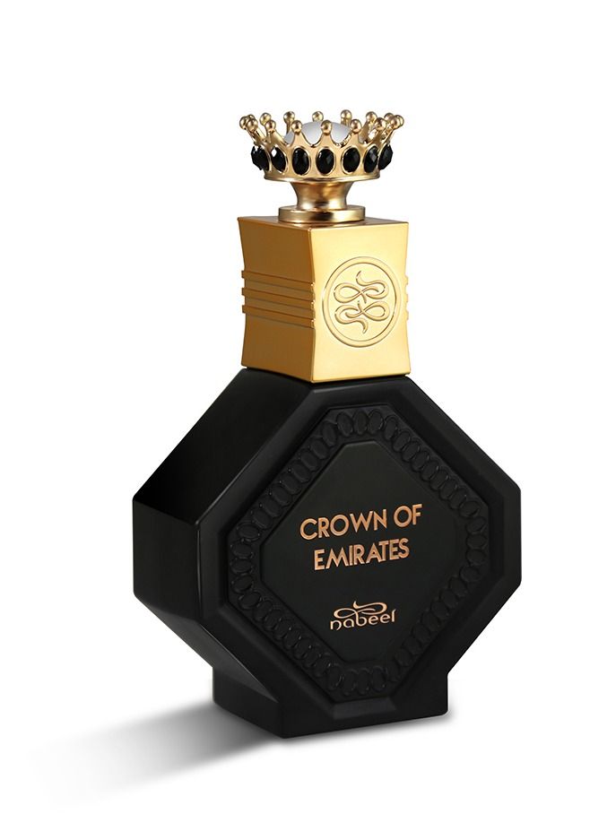 Nabeel Crown Of Emirates EDP 100ml - Image 1