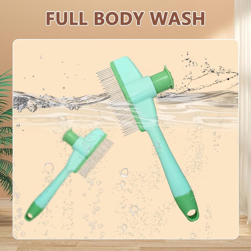 BWOGUE Pets Flea Comb for Cat & Dog for Removing Fleas, Tick & Lice, Thin Slicker Dog Brush for Hair, Dog Comb, Cat Comb, Grooming Tool for Pets - Image 5