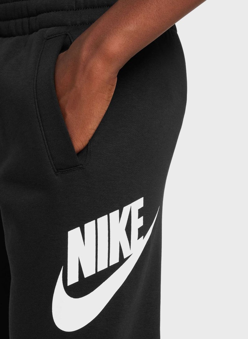 Nike Nsw Club Fleeece Joggers - Image 3