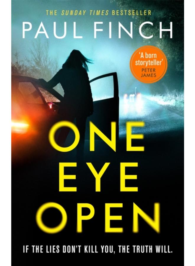 One Eye Open : A gripping standalone thriller from the Sunday Times bestseller