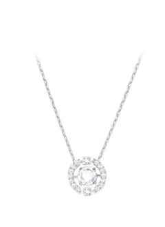 SWAROVSKl Sparkling Dance Round Necklace