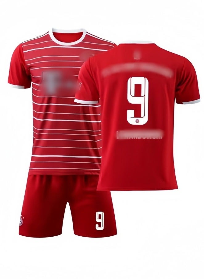 KUYING New Hot Sale Football Uniform Training Wear Quick Dry Soccer Jerseys  - Image 1