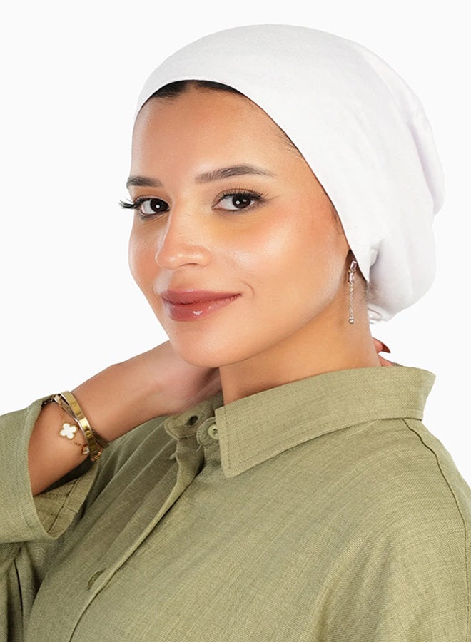 Carina One Size Slip On Bandana - Image 3
