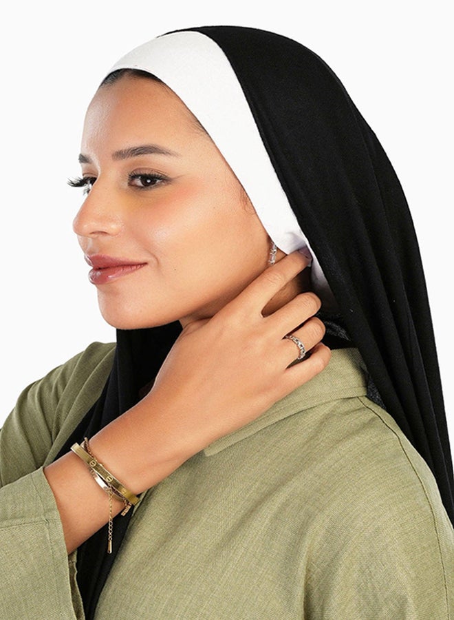 Carina One Size Slip On Bandana - Image 4