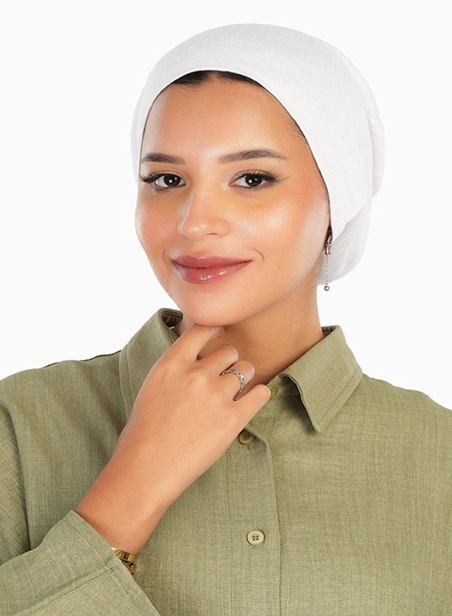Carina One Size Slip On Bandana - Image 1