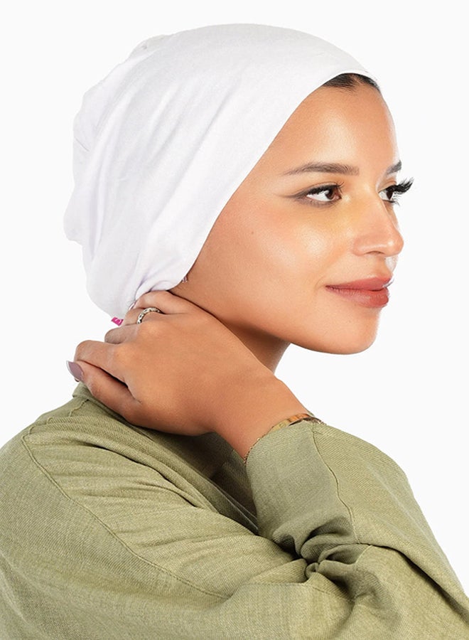 Carina One Size Slip On Bandana - Image 2